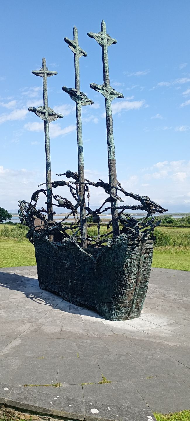 Mémorial national de la famine