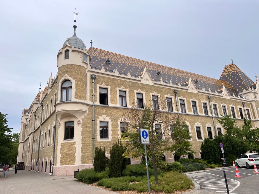 07 nach Kiskunmajsa