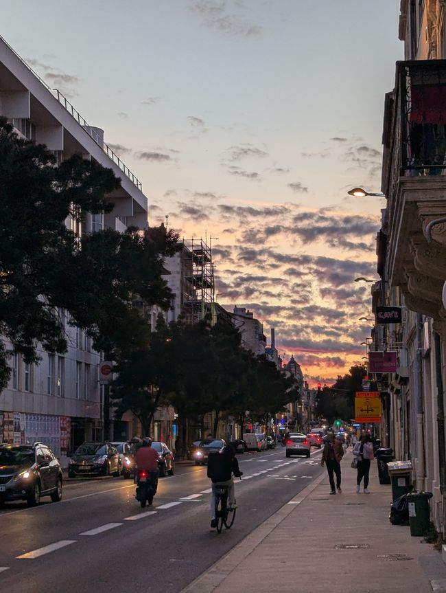 La Beauté de Bordeaux