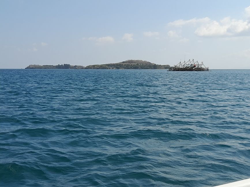Etiqueta 17: Isla hopping frente a Lombok