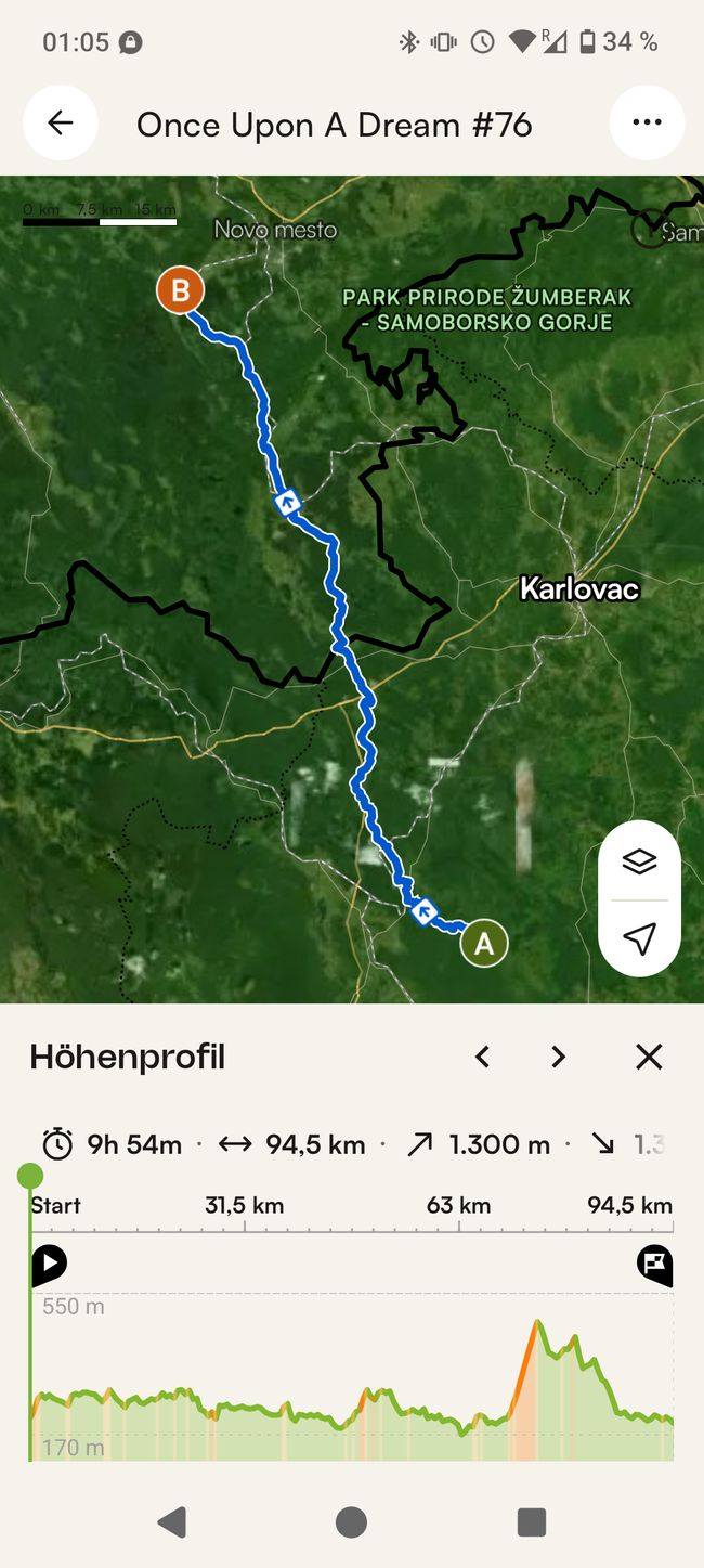 Maplibre | © komoot | 地图数据 © OpenStreetMap 贡献者