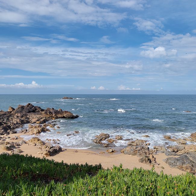 Porto -> Mar