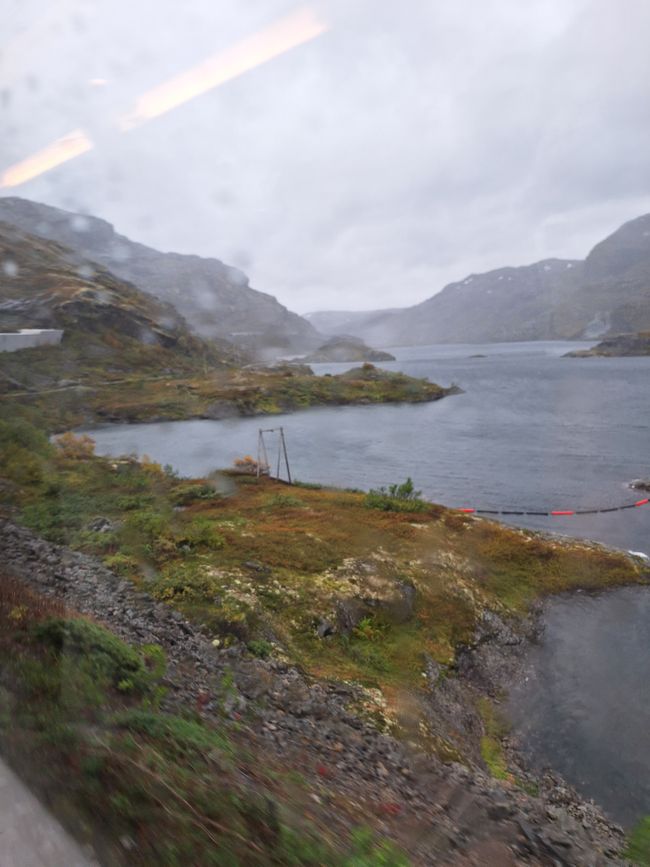 Etiqueta 7 Vossevangen - Flam