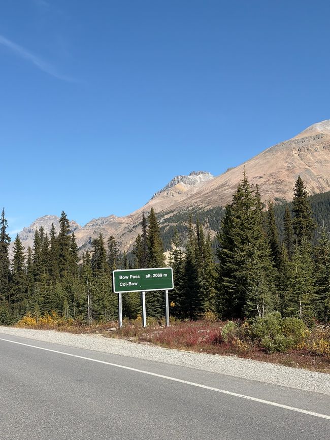 Kanada 9/21 - Banff