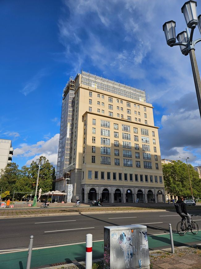 2026 - Oktober - Berlin - Karl-Marx-Allee