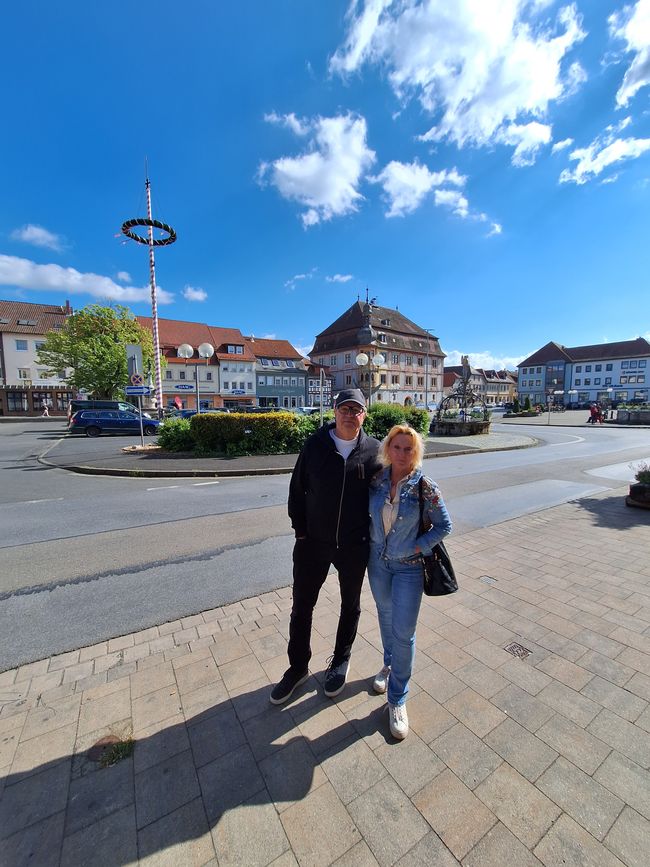 Zweiter Tag