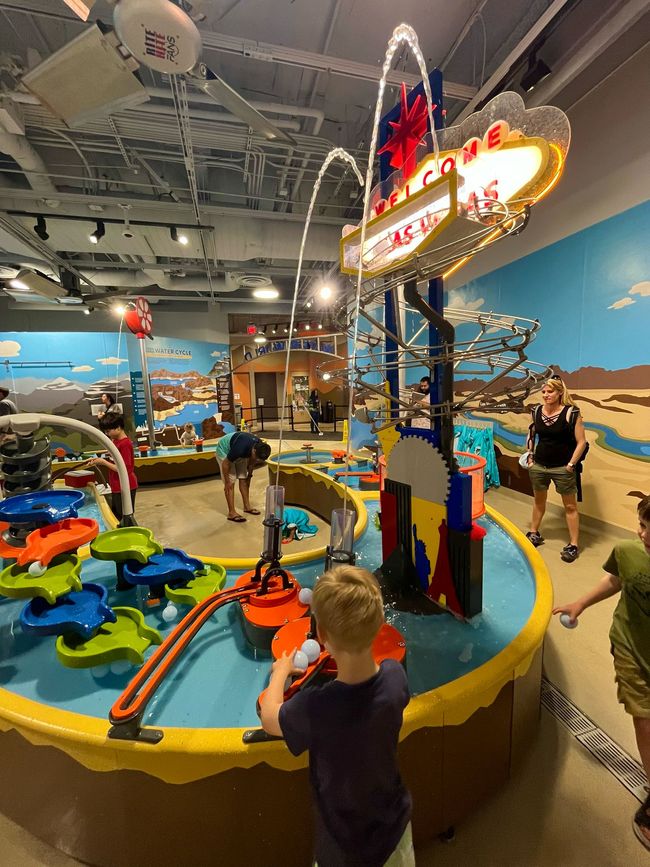 Discovery Children Museum