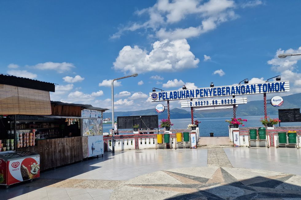 Horas, Danau Toba und ein Wiedersehen nach 34 Jahren