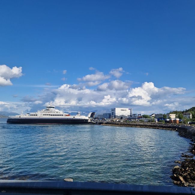 Offersøy