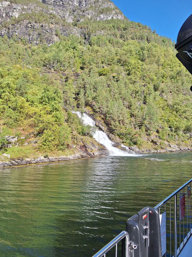 Etiqueta 7 Vossevangen - Flam