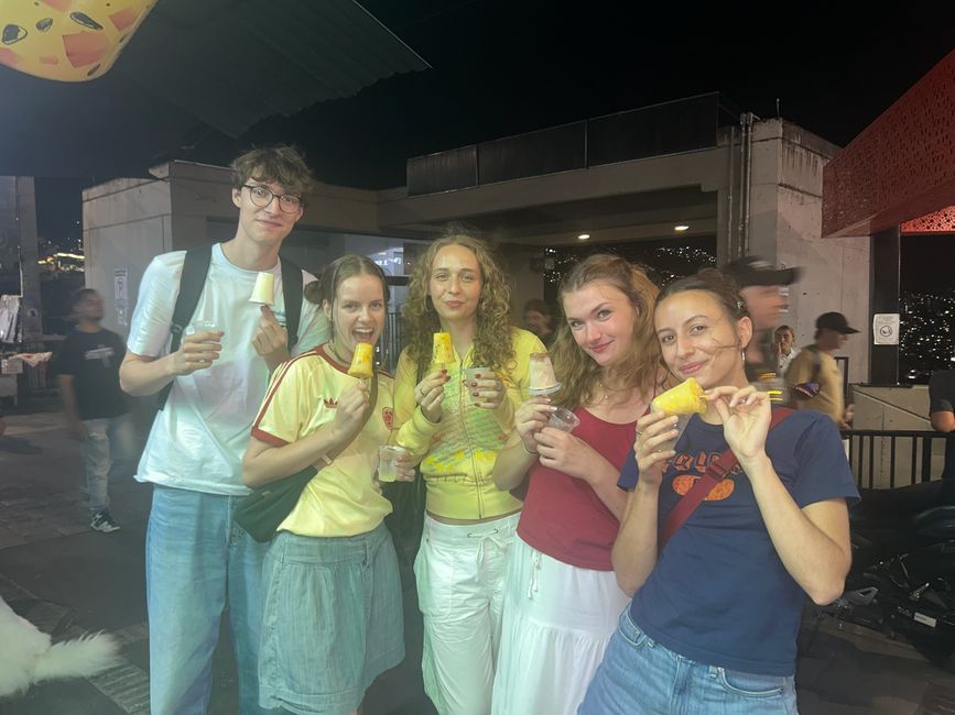 Medellín- die Stadt, in der alles erblüht?