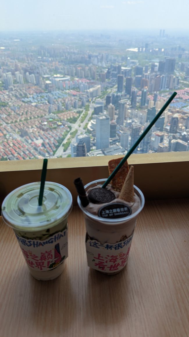 Shanghai - China