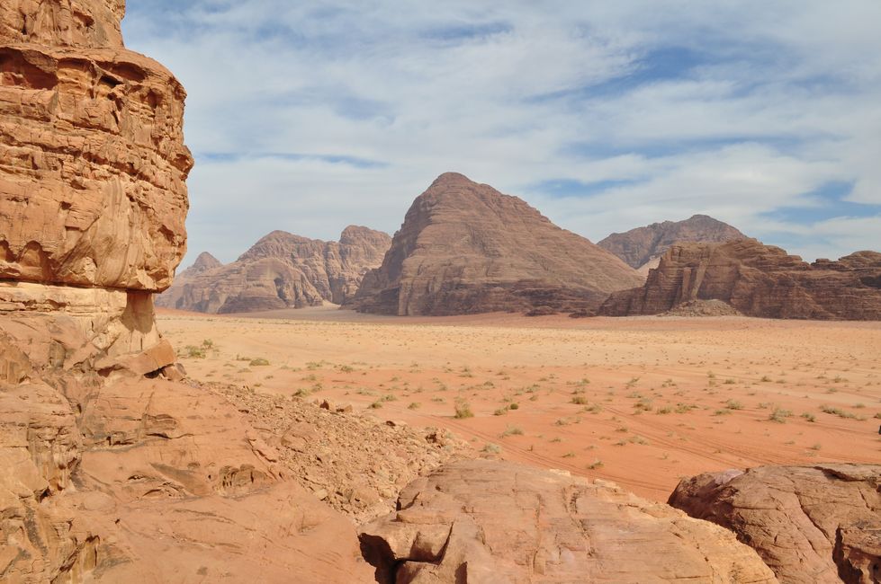 Nov-18 Wadi Rum (Jordan)