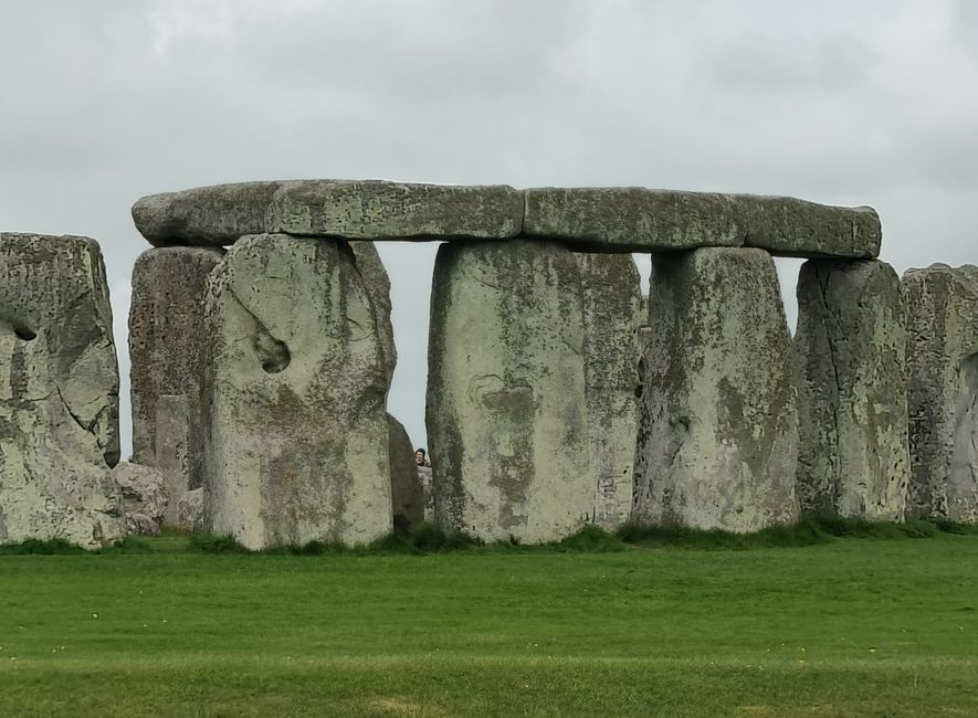 The Stoa holt of Stonehenge