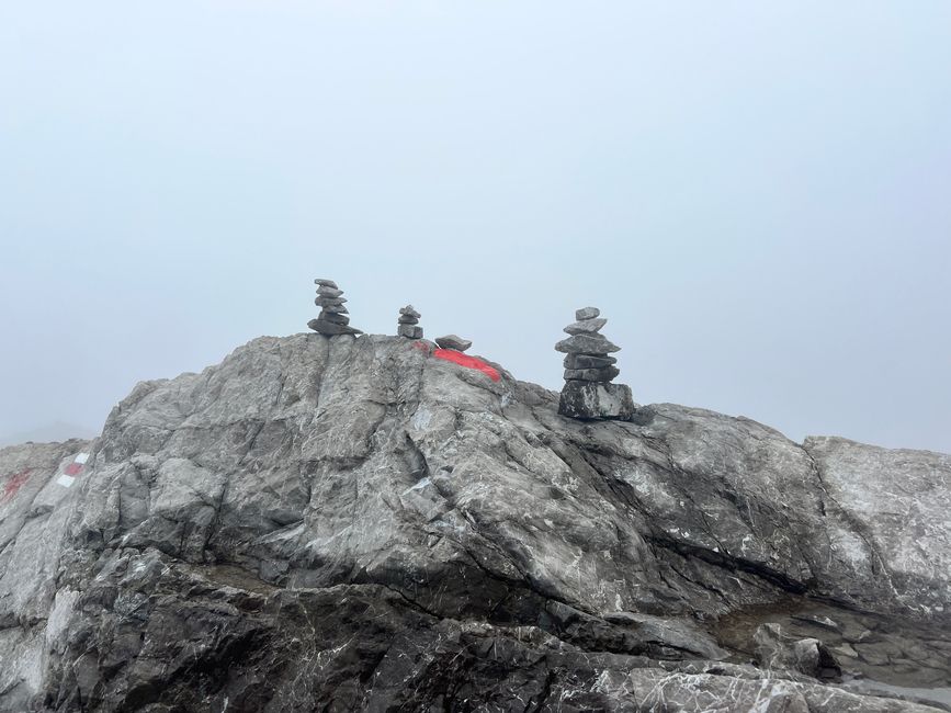 6. Etappe: Oberstdorf - Garmisch-Partenkirchen (Vordergraseck)