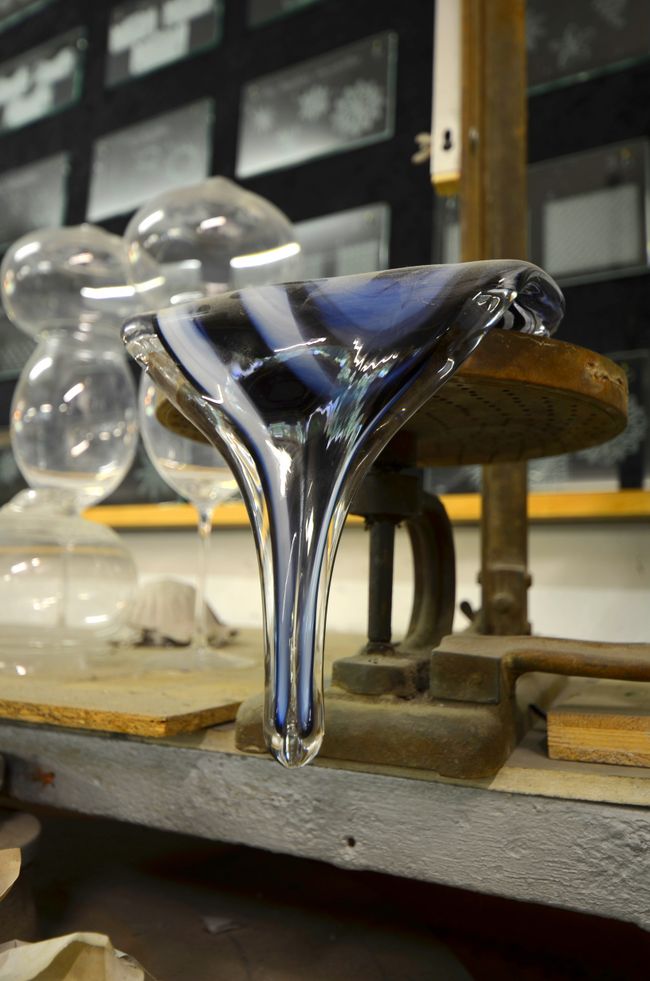 GLÜHEND UND GLASKLAR - Die Kunst des Glasblasens in Baden-Württemberg