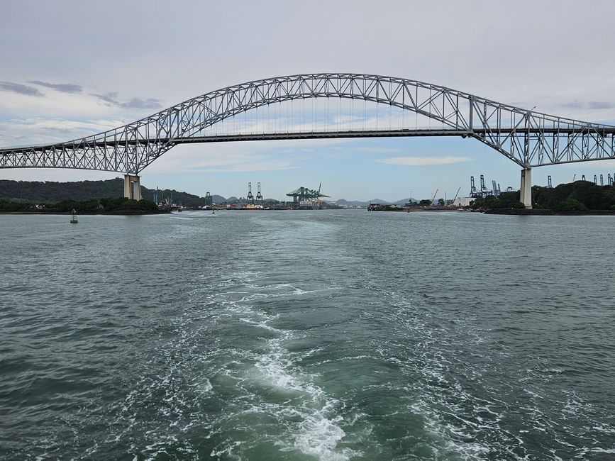 17. Tag Colon, Panama 11.12.2025
