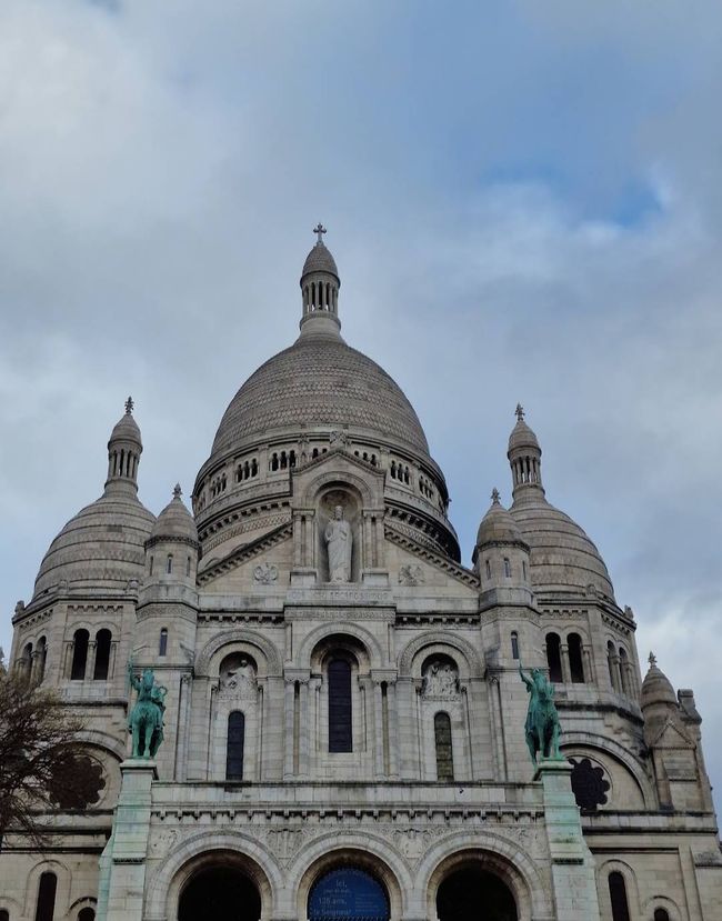  Sacré-Cœur de Montmartre