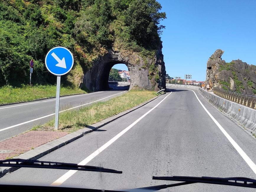 Spiaggia di Saturraran