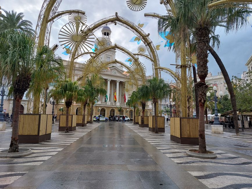 Algarve, Südspanien und Gibraltar