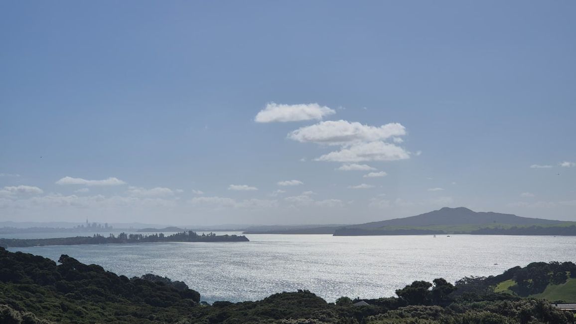 Weinprobe **Plan for Monday** Auckland - Waiheke - Auckland🍷🍇