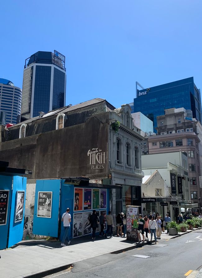 30_AUCKLAND UND ABREISE