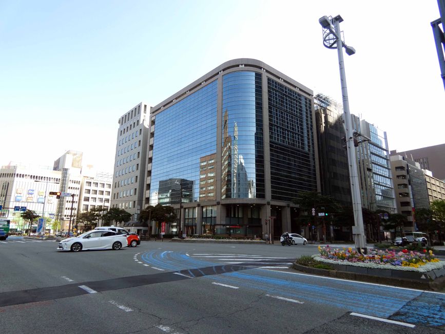 Fukuoka, 5 avril 2026