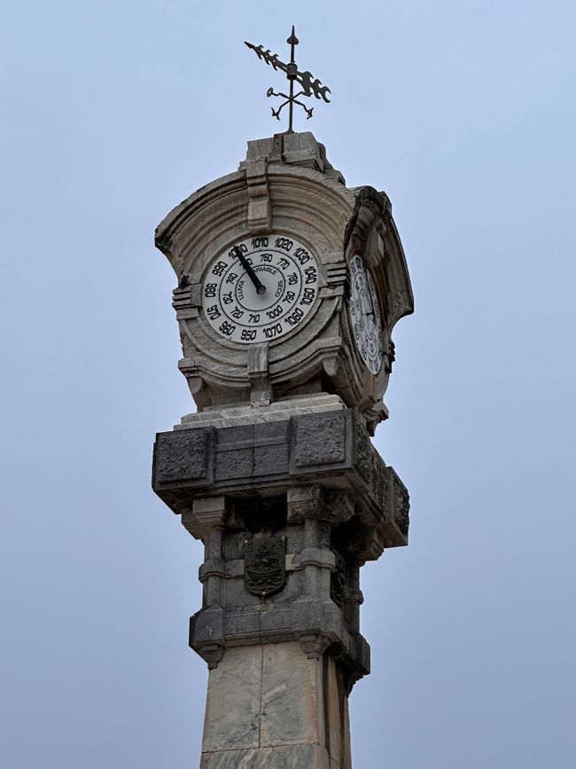 Unser Tag in San Sebastián