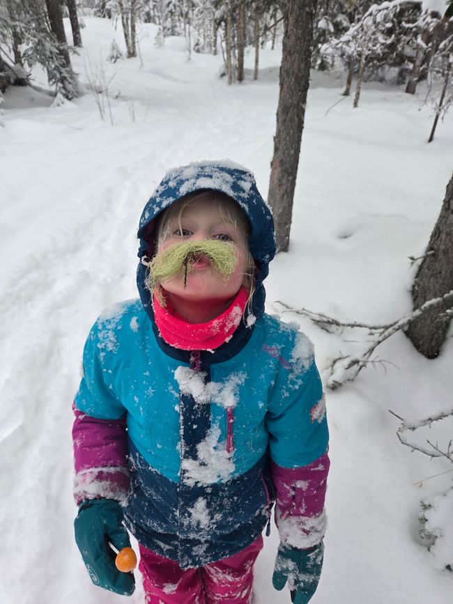 Snoepjes zoeken