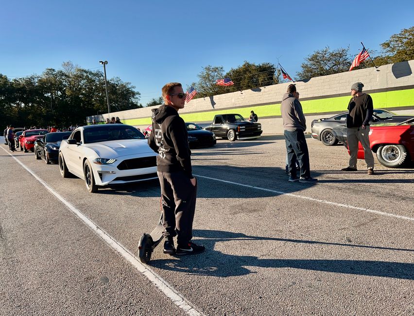Tag 393 - Orlando Speedworld