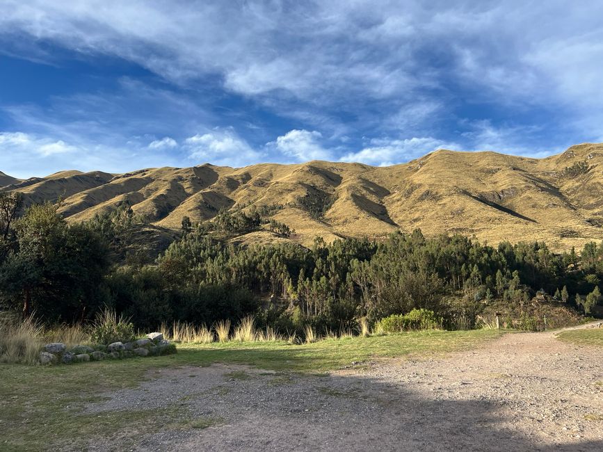 👷♂️Tag 30 (1.11.) Cusco