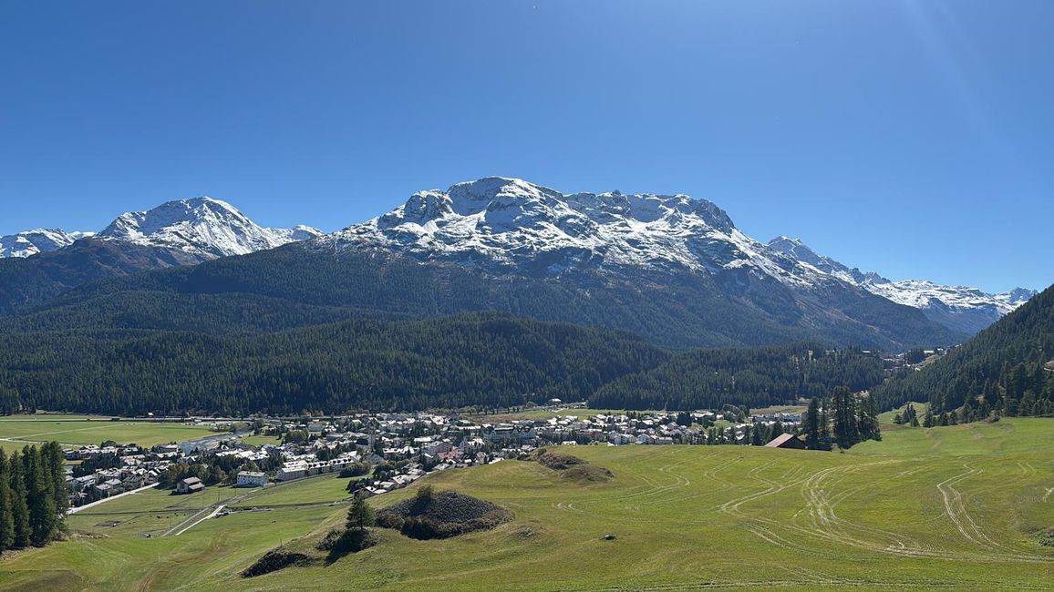 Tag 1 à Cristolais