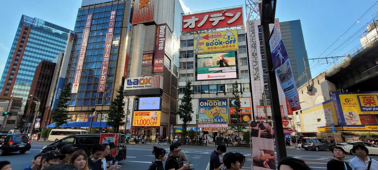 Tag 19. Tokio part 4