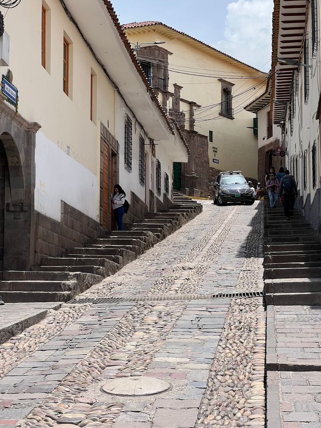 👷♂️Tag 30 (1.11.) Cusco