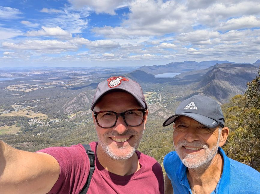 Heute im Angebot: der Grampians Nationalpark in Victoria