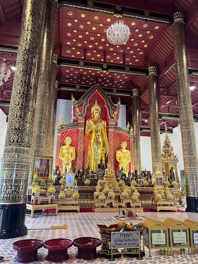 Thailand (Giorno 27-34)