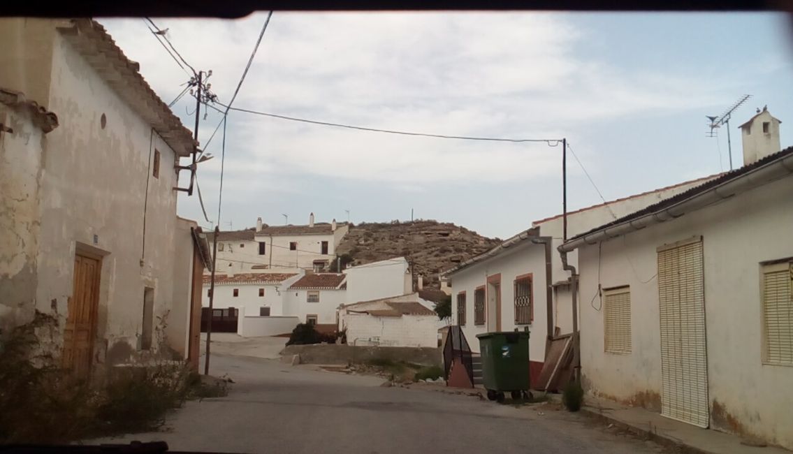 Fotos der Alquería (Galera, Granada) (August 2021)