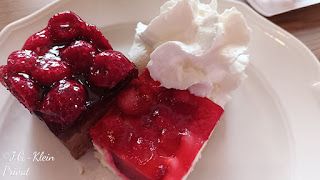 Lecker Kuchen am Nachmittag 10. April 2024