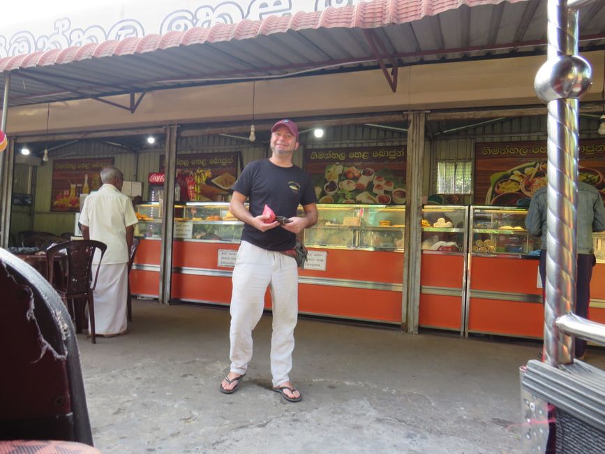 Nuwara Eliya - Dans les Highlands