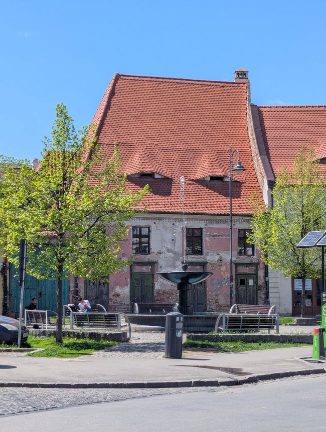 Sibiu- ein Mal etwas anderes Ostern