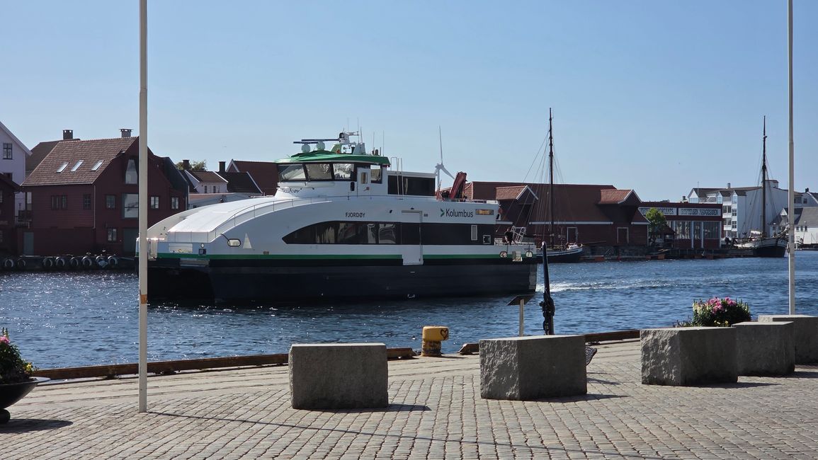 Fitjar Haugesund