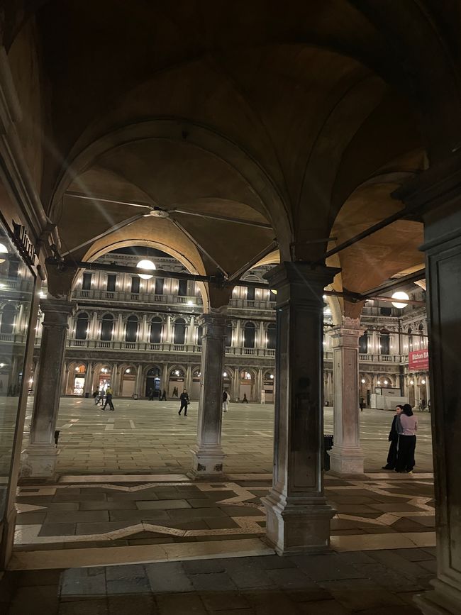 Venezia al buio