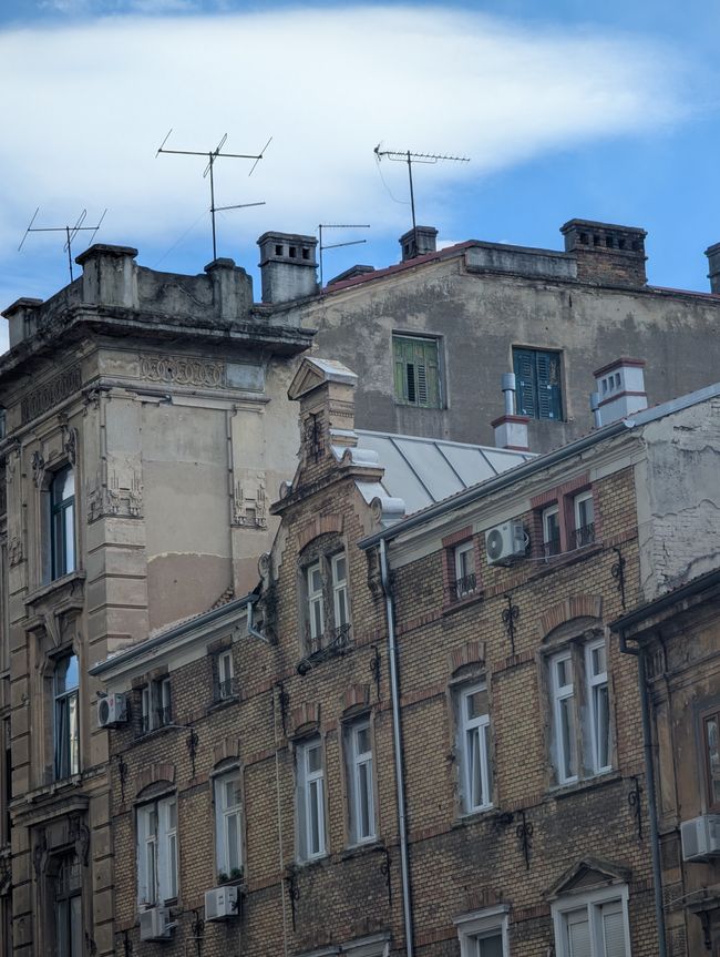 Rijeka - la côte croate partie 1