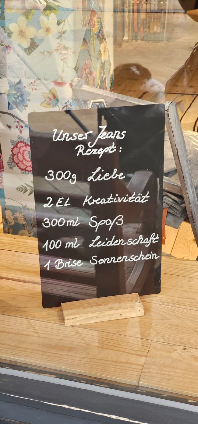 Auf dem Rückweg von Rügen noch eine Stippvisite in Timmendorfer Strand