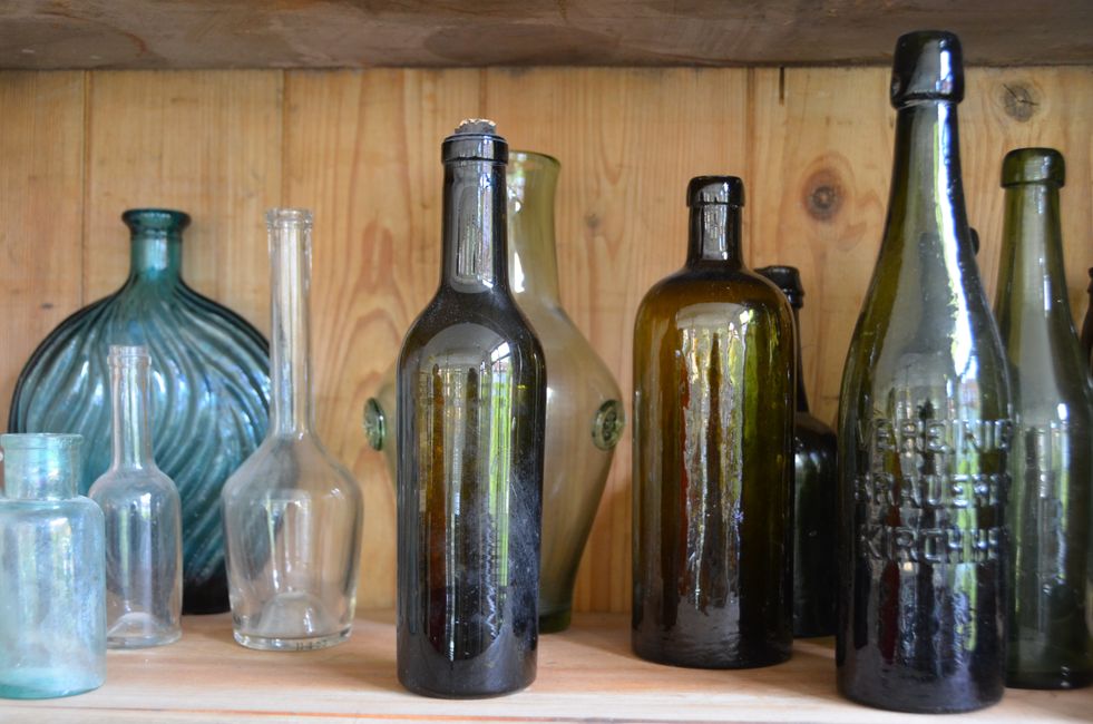 GLÜHEND UND GLASKLAR - Die Kunst des Glasblasens in Baden-Württemberg