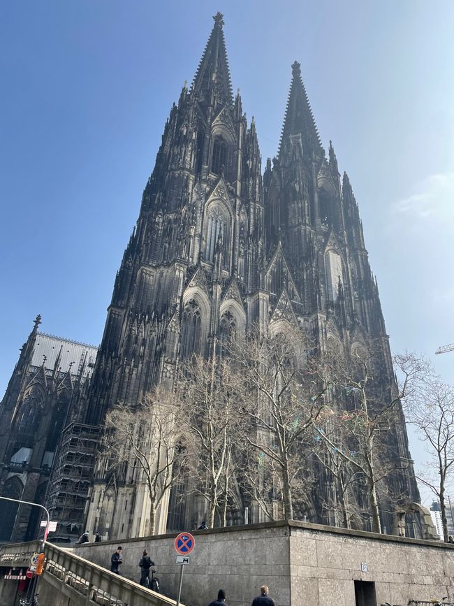 Bonn to Düsseldorf
