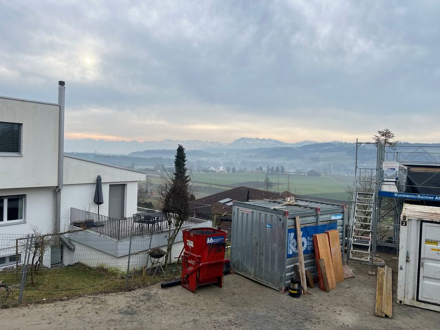 Around the Rigi