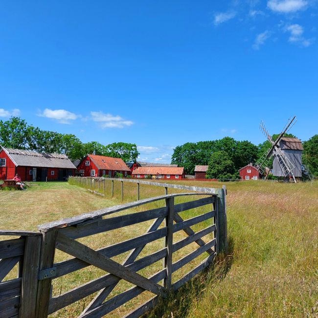 Südschweden-Tour  - Tag 8