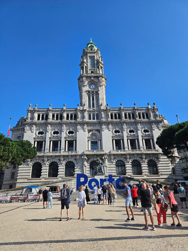 Un día en Oporto