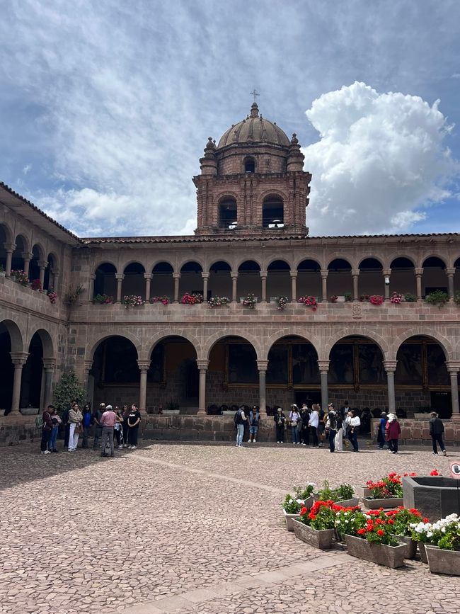 👷♂️Tag 30 (1.11.) Cusco